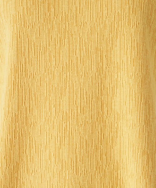 BEARDSLEY(ビアズリー)の「《FRIPIER》メローフレンチカットソー(Tシャツ/カットソー・レディース・ホワイト/ブラック/イエロー/ブロンズ/グリーン系その他2・FREE)」の17枚目の写真