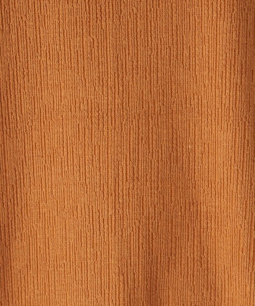 BEARDSLEY(ビアズリー)の「《FRIPIER》メローフレンチカットソー(Tシャツ/カットソー・レディース・ホワイト/ブラック/イエロー/ブロンズ/グリーン系その他2・FREE)」の9枚目の写真