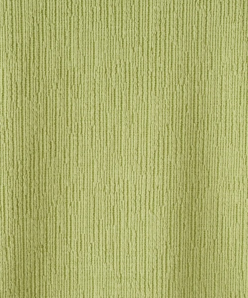 BEARDSLEY(ビアズリー)の「《FRIPIER》メローフレンチカットソー(Tシャツ/カットソー・レディース・ホワイト/ブラック/イエロー/ブロンズ/グリーン系その他2・FREE)」の15枚目の写真