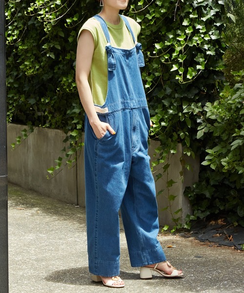 BEARDSLEY(ビアズリー)の「《FRIPIER》メローフレンチカットソー(Tシャツ/カットソー・レディース・ホワイト/ブラック/イエロー/ブロンズ/グリーン系その他2・FREE)」の20枚目の写真