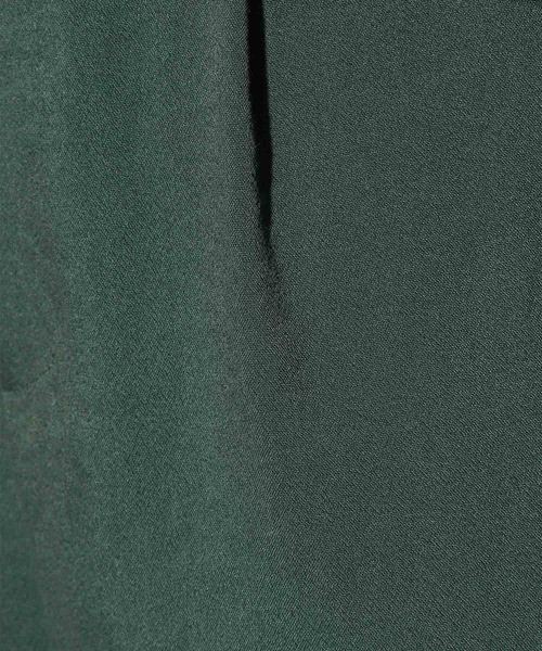 repipi armario（レピピ アルマリオ）の「セーラーシャツジャケットセットアップ（シャツ/ブラウス・キッズ・ブラック/ブラウン系/オレンジ系/グリーン系・SMALL/MEDIUM/LARGE）」の5枚目の写真