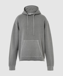 JOHN ELLIOTT | Raw  Edge  Jacquard  Terry Hoodie(パーカー)