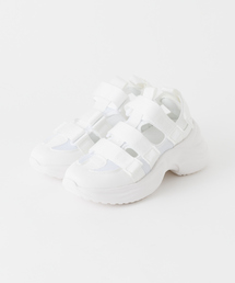 Au BANNISTER | OS/ベルクロスニーカー(サンダル)