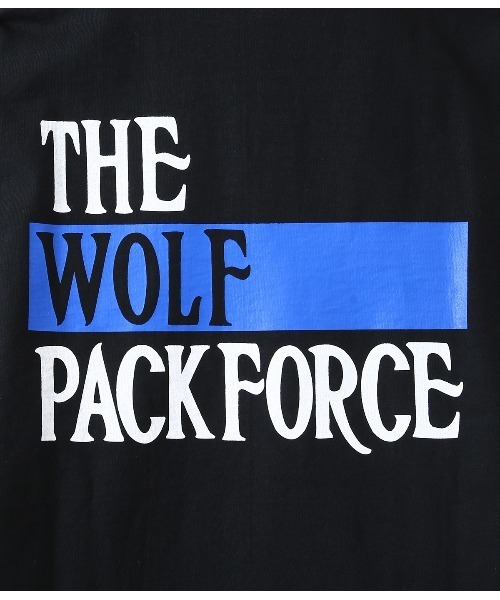 WP（ダブリューピー）の「WP / ダブリューピー：WP×CAMBER THE WOLF HEARTS L/Tee：WP07-T118[WAX]（Tシャツ/カットソー・メンズ・ホワイト×レッド/ブラック×ブルー・XL/L/XXL）」の21枚目の写真