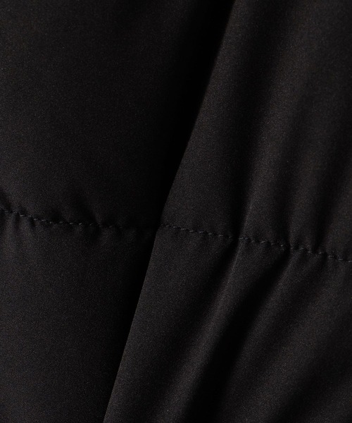 179/WG(イチナナキュウダブルジー)の「中わたファイバーベスト(ベスト・レディース・オフホワイト/ブラック/グリーン・MEDIUM)」の14枚目の写真