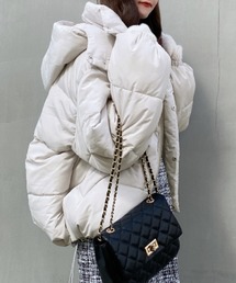 INGNI | BIGフードエコダウン(ダウンジャケット/コート)