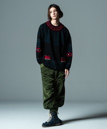 glamb（グラム）の「Unknown Knit / アンノウンニット（ニット 