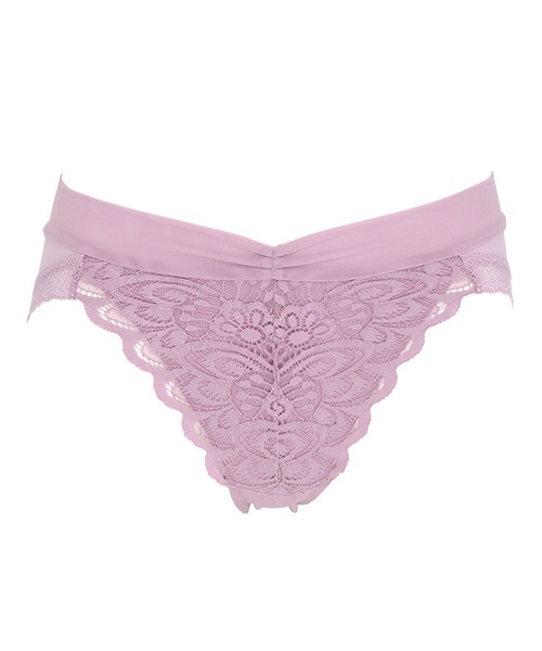 BRADELIS NEWYORK(ブラデリスニューヨーク)の「ブラデリス Plushハートカップスタイルビキニ22A1(ショーツ・レディース・ブルー/ピンク系その他/ベージュ系その他・LL/L/M)」の3枚目の写真