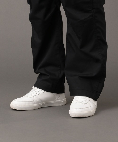 AVIREX（アヴィレックス）の「《REBUILD COLLECTION》バックパック パンツ / BACK PACK PANTS（カーゴパンツ・メンズ・オリーブ系/ブラック・M/L/2XL/XL）」の10枚目の写真