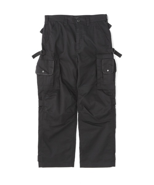 AVIREX（アヴィレックス）の「《REBUILD COLLECTION》バックパック パンツ / BACK PACK PANTS（カーゴパンツ・メンズ・オリーブ系/ブラック・M/L/2XL/XL）」の16枚目の写真