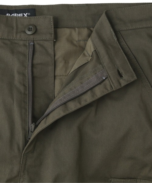 AVIREX（アヴィレックス）の「《REBUILD COLLECTION》バックパック パンツ / BACK PACK PANTS（カーゴパンツ・メンズ・オリーブ系/ブラック・M/L/2XL/XL）」の20枚目の写真