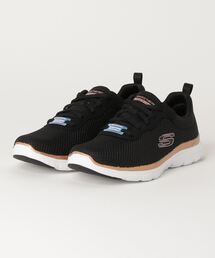 SKECHERS スケッチャーズ FLEX APPEAL 4.0-BRILLIANT VIEW フレックスアピール4.0 ブリリアントビュー 149303 BKRG