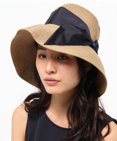 FIGARO Paris（フィガロパリ）の「◇ATHENA NY RISAKO 2 リボンハット