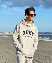 【REEF】BIG LOGO HOODIE