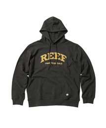 【REEF】BIG LOGO HOODIE