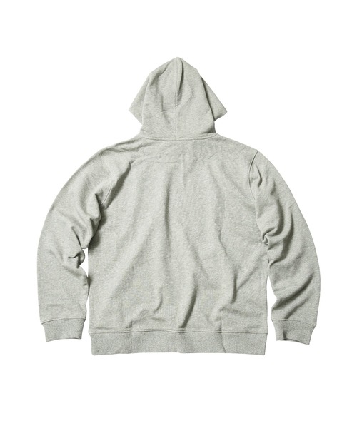 REEF(リーフ)の「【REEF】BIG LOGO HOODIE(パーカー・メンズ・ヘザーグレー/ブラック・LARGE/X-LARGE/MEDIUM)」の4枚目の写真