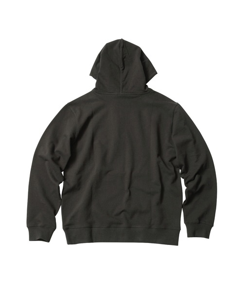 REEF(リーフ)の「【REEF】BIG LOGO HOODIE(パーカー・メンズ・ヘザーグレー/ブラック・LARGE/X-LARGE/MEDIUM)」の3枚目の写真