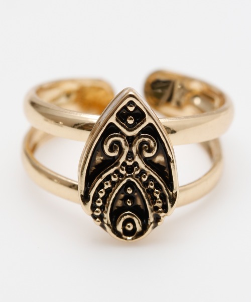 チャイハネ（チャイハネ）の「【チャイハネ】メリーラトゥリング（リング・レディース・その他1/その他17/その他18/その他16/その他15/その他12/その他11/その他10/その他13/その他14・FREE）」の2枚目の写真