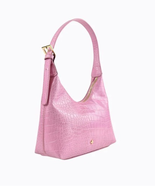 PETA+JAIN(ペタアンドジェーン)の「【PETA + JAIN / ペタアンドジェイン】 CAMBRIDGE ワンショルダーハンドバッグ(ショルダーバッグ・レディース・ブラック/グリーン/ピンク/オレンジ・FREE)」の3枚目の写真