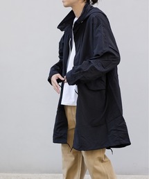 UNIVERSAL OVERALL | 撥水 オーバーコート【OVER COAT】(ナイロンジャケット)