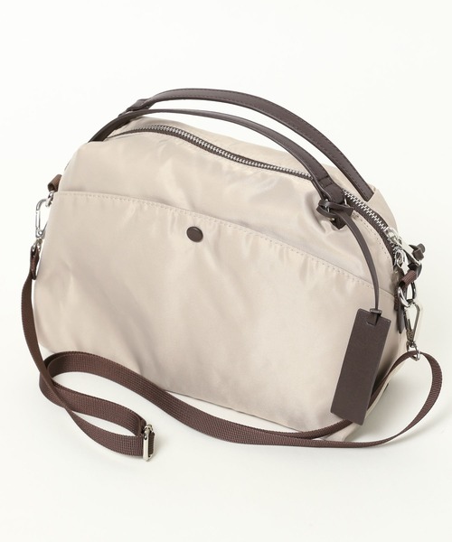 BAYFLOW（ベイフロー）の「7PKソフトボストンバッグ（ボストンバッグ・レディース・ベージュ/イエロー/ブルー/ブラック・FREE）」の9枚目の写真