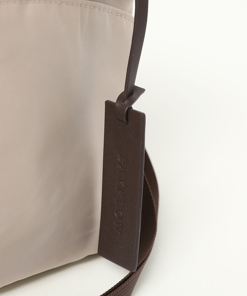 BAYFLOW（ベイフロー）の「7PKソフトボストンバッグ（ボストンバッグ・レディース・ベージュ/イエロー/ブルー/ブラック・FREE）」の16枚目の写真