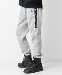 RAT EFFECT（ラットエフェクト）の「【裏起毛】ラインロゴスウェットパンツ（スウェットパンツ）」