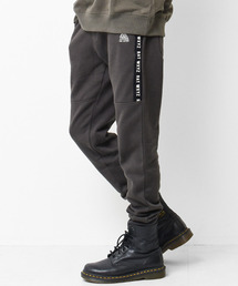 RAT EFFECT（ラットエフェクト）の「【裏起毛】ラインロゴスウェットパンツ（スウェットパンツ）」