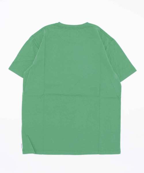 BANKS(バンクス)の「DESIGN TEE/BANKS(バンクス)半袖Tシャツ(Tシャツ/カットソー・メンズ・グリーン/ブルー/オフホワイト・MEDIUM/LARGE/SMALL/X-LARGE/X-SMALL)」の4枚目の写真