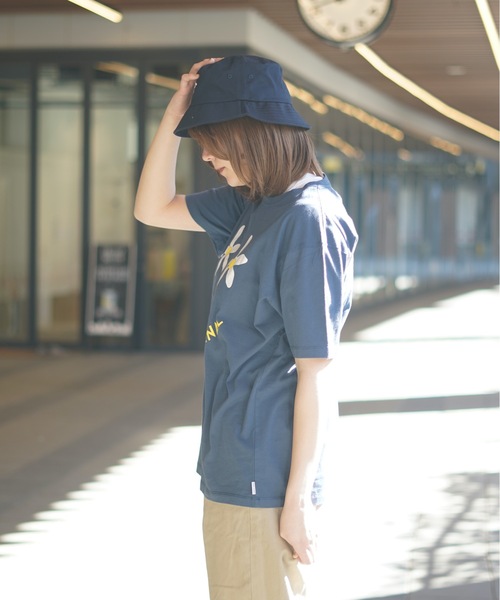 BANKS(バンクス)の「DESIGN TEE/BANKS(バンクス)半袖Tシャツ(Tシャツ/カットソー・メンズ・グリーン/ブルー/オフホワイト・MEDIUM/LARGE/SMALL/X-LARGE/X-SMALL)」の15枚目の写真