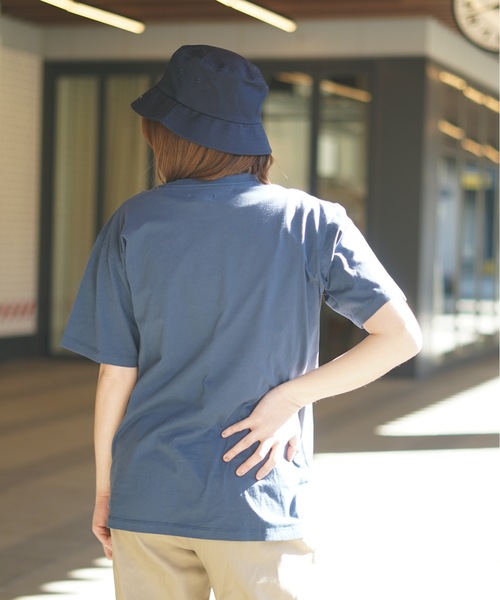 BANKS(バンクス)の「DESIGN TEE/BANKS(バンクス)半袖Tシャツ(Tシャツ/カットソー・メンズ・グリーン/ブルー/オフホワイト・MEDIUM/LARGE/SMALL/X-LARGE/X-SMALL)」の16枚目の写真