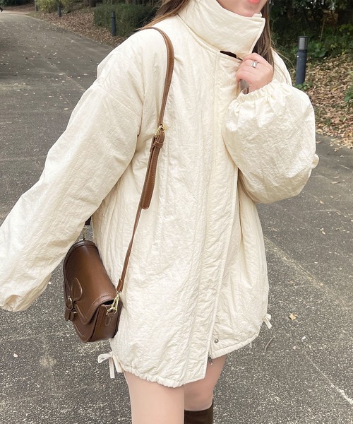 セール】中綿キルティングジャケット【ZOZOTOWN限定アイテム】（ダウン