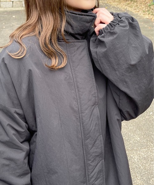 セール】中綿キルティングジャケット【ZOZOTOWN限定アイテム】（ダウン