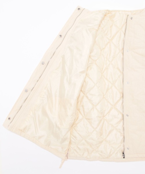 セール】中綿キルティングジャケット【ZOZOTOWN限定アイテム】（ダウン