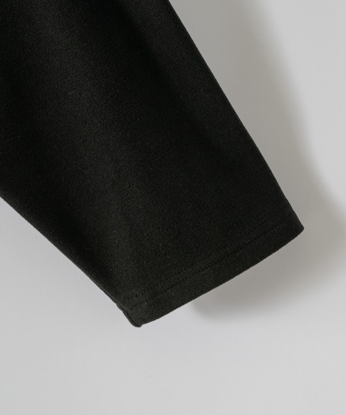 DOOPZ（ドープス）の「ヘビータートルネックロンT（Tシャツ/カットソー・メンズ・グリーン/ホワイト/ブラック・X-SMALL/SMALL/MEDIUM/LARGE）」の11枚目の写真