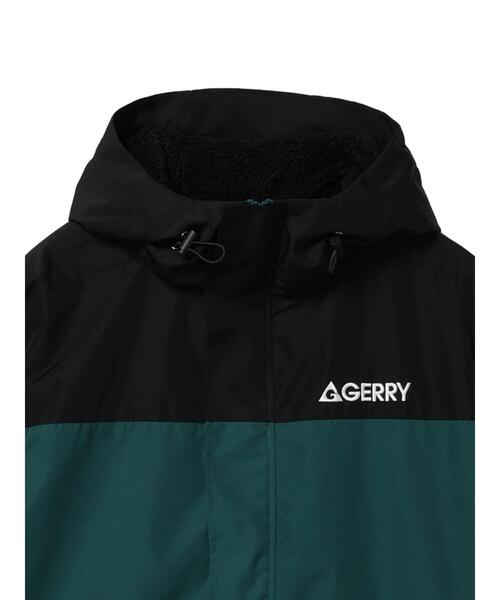 AMERICAN HOLIC（アメリカンホリック）の「GERRY 撥水防風裏ボアマウンテンパーカー（マウンテンパーカー・レディース・パープル/グリーン/ブラック・FREE）」の13枚目の写真