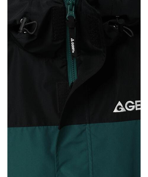 AMERICAN HOLIC（アメリカンホリック）の「GERRY 撥水防風裏ボアマウンテンパーカー（マウンテンパーカー・レディース・パープル/グリーン/ブラック・FREE）」の19枚目の写真