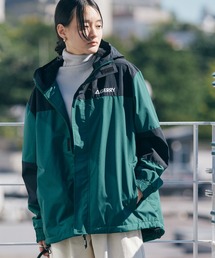 GERRY 撥水防風裏ボアマウンテンパーカー