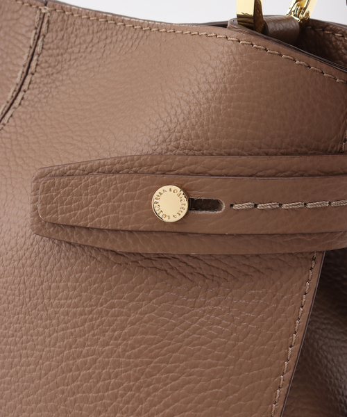 La TOTALITE（ラトータリテ）の「【LORISTELLA/ロリステッラ】2WAY BAG（ハンドバッグ・レディース・ベージュ系その他/ブラック・FREE）」の18枚目の写真