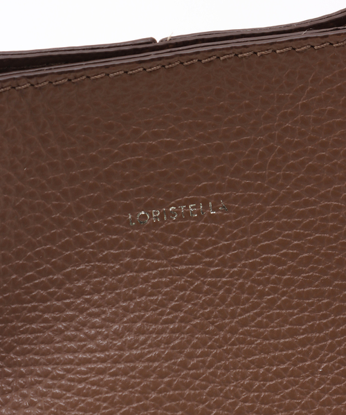 La TOTALITE（ラトータリテ）の「【LORISTELLA/ロリステッラ】2WAY BAG（ハンドバッグ・レディース・ベージュ系その他/ブラック・FREE）」の22枚目の写真