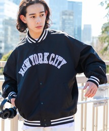 WEGO（ウィゴー）の「WEGO/ワッペンスタジャン（スタジャン・レディース）」