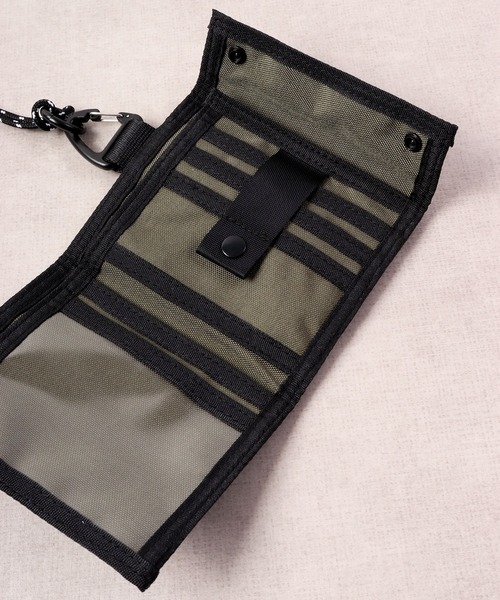 NAUTICA（ノーティカ）の「NAUTICA コーデュラナイロン３つ折り財布（財布・メンズ・ネイビー/ブラック/カーキ・FREE）」の15枚目の写真