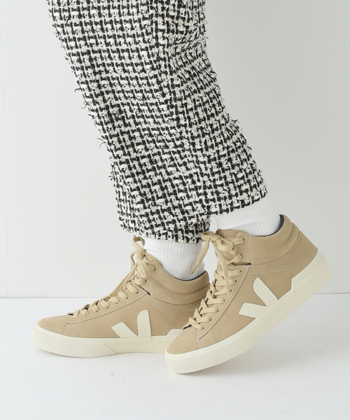 ☆VEJA ヴェジャ MINOTAUR スニーカー☆ 楽天市場】VEJA ヴェジャ スエード レースアップ ハイカット