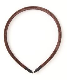 VIS | ベロアナローカチューシャ(カチューシャ)