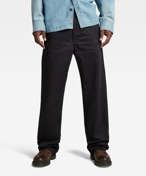 G-STAR（ジースター）の「MODSON STRAIGHT CHINO/ワイドストレート