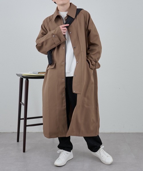 COLONY 2139（コロニートゥーワンスリーナイン）の「テックツイル