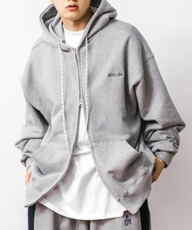 ANGLAN | ANG-019-ＺIPパーカー(パーカー)