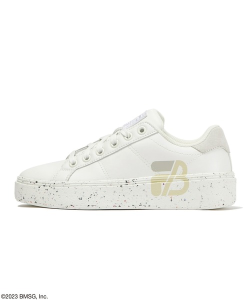 FILA（フィラ）の「【FILA×BE:FIRST コラボ】FILA/フィラ レディース メンズ FILA UNION  x BE:FIRST　フィラ ユニオン × BE:FIRST スニーカー 厚底  USS23022（スニーカー・レディース・ホワイト×レッド/ブラック×レッド/ホワイト系その他2/ホワイト系その他・23.0cm/24.0cm/25.0cm/26.0cm/27.0cm/28.0cm）」の11枚目の写真