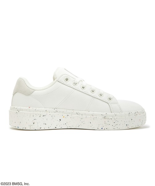 FILA（フィラ）の「【FILA×BE:FIRST コラボ】FILA/フィラ レディース メンズ FILA UNION  x BE:FIRST　フィラ ユニオン × BE:FIRST スニーカー 厚底  USS23022（スニーカー・レディース・ホワイト×レッド/ブラック×レッド/ホワイト系その他2/ホワイト系その他・23.0cm/24.0cm/25.0cm/26.0cm/27.0cm/28.0cm）」の15枚目の写真