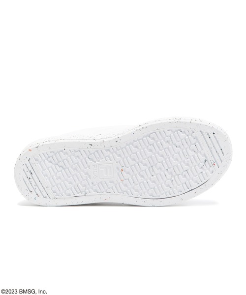 FILA（フィラ）の「【FILA×BE:FIRST コラボ】FILA/フィラ レディース メンズ FILA UNION  x BE:FIRST　フィラ ユニオン × BE:FIRST スニーカー 厚底  USS23022（スニーカー・レディース・ホワイト×レッド/ブラック×レッド/ホワイト系その他2/ホワイト系その他・23.0cm/24.0cm/25.0cm/26.0cm/27.0cm/28.0cm）」の21枚目の写真